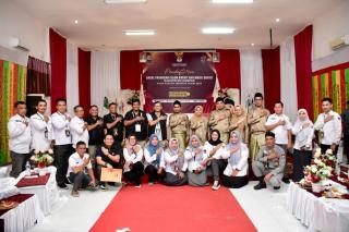 Pendaftaran Paslon Bupati dan Wabup Telah Ditutup KPU Kampar, Ada 4 Paslon Yang Sudah Mendaftar