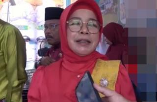 MTQ Ke 53 Tahun 2024, Sekwan DPRD Kampar Ramlah Tinjau Langsung Stand