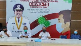 Dari 37 PDP Corona di Siak, 30 Sudah Sembuh dan Tinggal 1 Dirawat