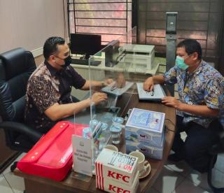  Dugaan Pengadaan Alkes di RSUD Bangkinang, Kejari Kampar Periksa Saksi Dari Itjen Kemenkes