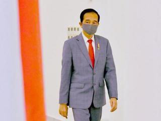 RI Dapat Komitmen 290 Juta Vaksin, Jokowi: Tak Apa Dijual Kalau Berlebih