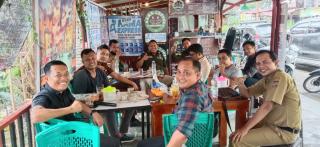 Hadir di Kota Bangkinang,Cafe Rama Coffee Siap Manjakan Selera Anda