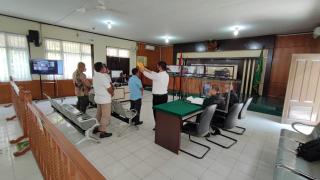 Sidang Perkara Dugasn Tipikor Mantan Kades di Kampar, JPU Hadirkan 5 Saksi