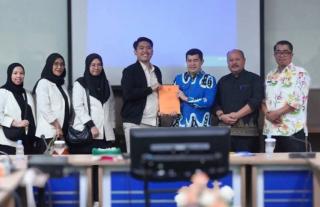 Meeting Bersama BPK RI, Pemkab Kampar Tekankan Tindaklanjuti Rekomendasi