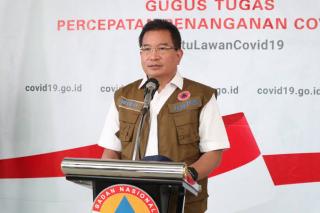 Setop Siaran Live, Satgas Covid 19,Kami Tidak bermaksud Tutupi Data Corona