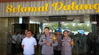 Konflik Lahan Bonai Darussalam, Waka Polda Riau Perintahkan Polres Usut Tuntas