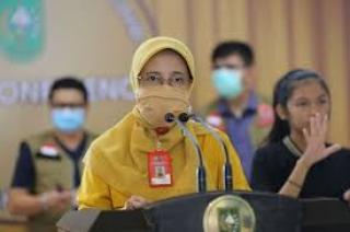Riau Tambah Terkonfirmasi  Corona 106 Kasus, 23 Sembuh dan 1 Meninggal Dunia