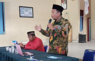 Ketua Komisi I DPRD Kampar Sosialisasi Dampak Bahaya Narkoba