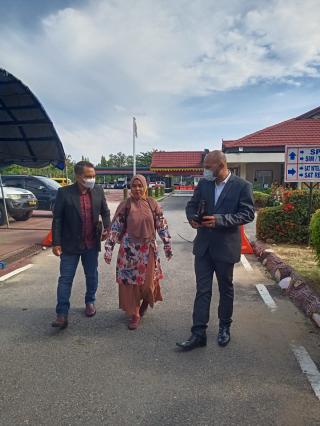 Kasus Dugaan Politik Uang Pilkades Keranji Inhu, Kuasa Hukum Minta Bupati Batalkan Hasil Pilkades