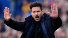 Atletico Siap Berhadapan Dengan Juventus