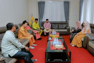 Kegiatan International IPCOM Fakultas Psikologi UIN Suska Riau Didukung Pj Bupati Kampar