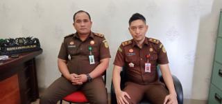 Kejari Kampar Pulihkan Kerugian Negara UP dan Denda Rp. 350 Juta, Tipikor Proyek Pembersihan Danau