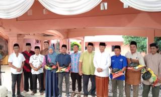 Berbuka Puasa Bersama Dengan Insan Pers, Berikut di Paparkan Wakil Bupati Rohul