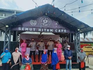 Alumni Akpol Angkatan 91  Adakan Bakti Sosial   Bagikan Seribu Sembako