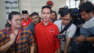  Putra Presiden  Gibran Calon Tunggal Pilwalkot,Semua Partai Beri Dukungan Kecuali PKS