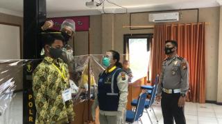 Polres Siak Laksanakan Rekmin Awal Calon Siswa Bintara Polri TA.2020 Polda Riau Dengan Terapkan Prok