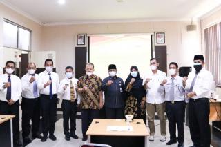 Assessment Untuk Pimpinan Tinggi Pratama, Sekda Kampar Berharap Ikuti Dengan Serius