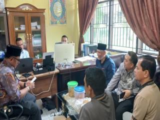 MTQ Tingkat Nasional ke 30, Farhan Rahimuddin Munth Qori Asal Kampar Raih Juara lll