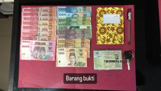 SatReskrim Polres Rohul Berhasil Ringkus VMT, Dugaan Penyalahgunaan BBM Bersubsidi