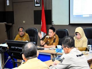 Pj Bupati Kampar Hambali Ingatkan ASN Untuk Jaga Netralitas Pada Pilkada 2024