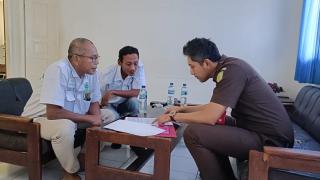 PT Johan Sentosa Dilakukan Penyitaan Oleh Tim Pidsus Kejari Kampar