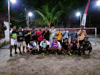 Desa Ranah Singkuang Melaksanakan Berbagai Perlombaan Dalam Menyambut HUT RI Ke 78 Tahun 2023