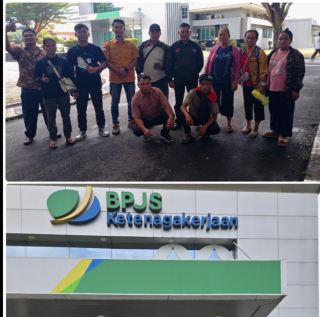 Pendampingan JHT, Bukti Komitmen untuk 346 Eks Karyawan Torganda