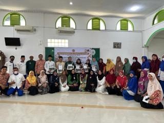 DPK PPNI RSUD Arifin Ahmad Taja MTQ, Memperingati HUT PPNI Ke 49