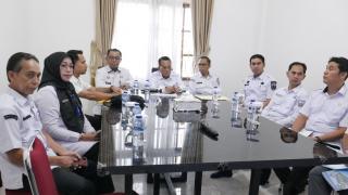 Bupati Rohil Hadiri Rakornas Ditjen Otda Kemendagri, Berikut Pembahasannya