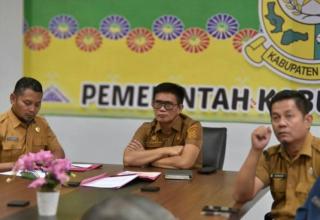 Program 3 Juta Rumah, Pemkab Kampar Siap Memberikan Dukungan