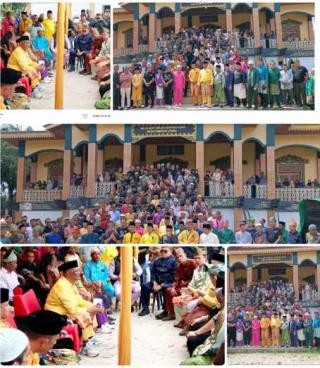 Melayu Rantau Kasai Bersatu Lawan Kriminalisasi, Pertahankan Tanah Ulayat