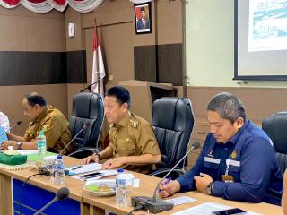 SKK Migas Silaturahmi Bersama Pj Bupati Kampar Juga Bersama KKKS