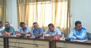 DPRD Rohul Gelar RDP dengan SPPP Komisi III DPRD Rohul Gelar RDP dengan SPPP