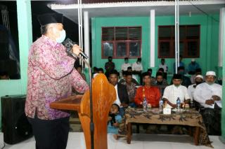 Ditutup Selama Pandemi Convid 19, Pondok Pesantren Kembali Di Buka.Â Ini Pesan Alfedri