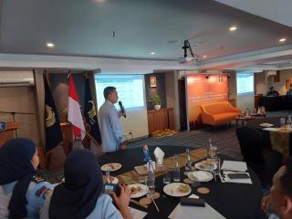 Ini Bentuk Cara Ditjenpas UNODC Berikan Penguatan Peningkatan Layanan Kesehatan Bagi Warga Binaan