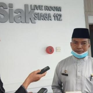 Pj Siak Himbau Masyarakat Taat Pada Peraturan Protolkol Covid 19