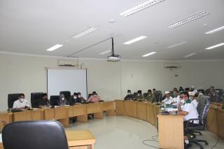 Terkait Belum Cairnya Dana Insentif Guru MDTA, Kemenag Kampar Siap Tandatangani SPTJM