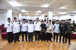 Targetkan Juara Umum MTQ Riau Ke-44, Pemkab Bengkalis Resmi Tutup Pelatihan Terpusat Kafilah