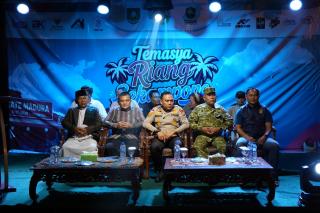 Geliatkan Ekonomi Kreatif, Pemkab Bengkalis Buka Car Free Night Temasya Riang Sekampong