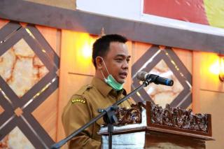 Sebanyak 225 ASN Pemko Pekanbaru Terima Anugrah Satya Lencana Karya Satya