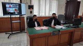 Kajari Kampar Bacakan Dakwaan, Sidang Dugaan Tipikor Pembangunan RSUD Bangkinang