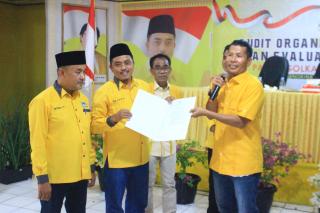 Golkar Kampar Mantapkan Kesiapan Menyongsong Pemilu 2024