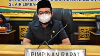 Rapat Paripurna DPRD Kota Pekanbaru, Bahas Ranperda
