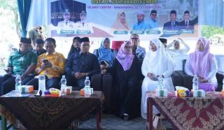 Manasik Haji Jamai Siswa Raudhatul Athfal Resmi Dibuka Wabup Kampar, Misharti