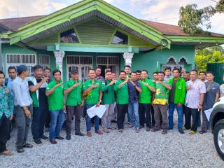 Seluruh Pengurus Struktur Siap Hadapi Pemilu 2024, DPC PPP Melakukan Rapat Pengurus PAC