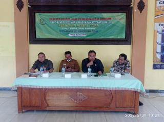 Cegah Tipikor, Kejari Tuban Gelar Penyuluhan dan Penerangan Hukum, Ini Disampaikan Kajari