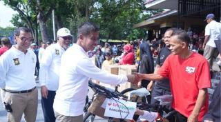 Meriahkan Peringatan Hari Buruh Internasional, Ratusan Doorprize dan Jalan Santai Digelar