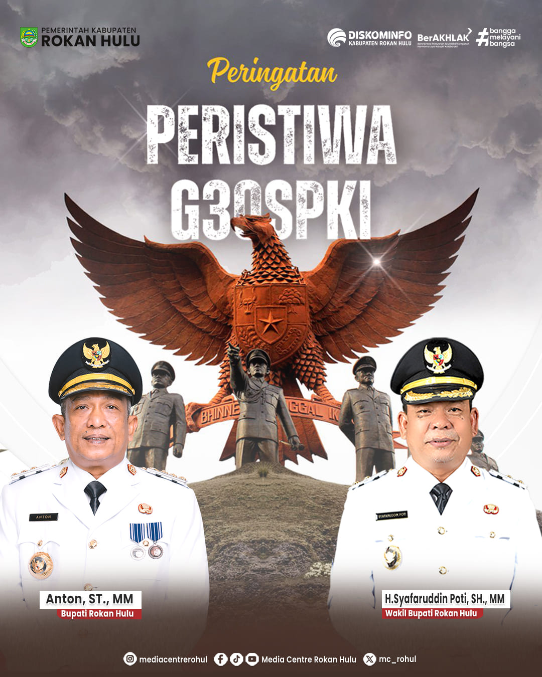 Iklan Kominfo Rohul