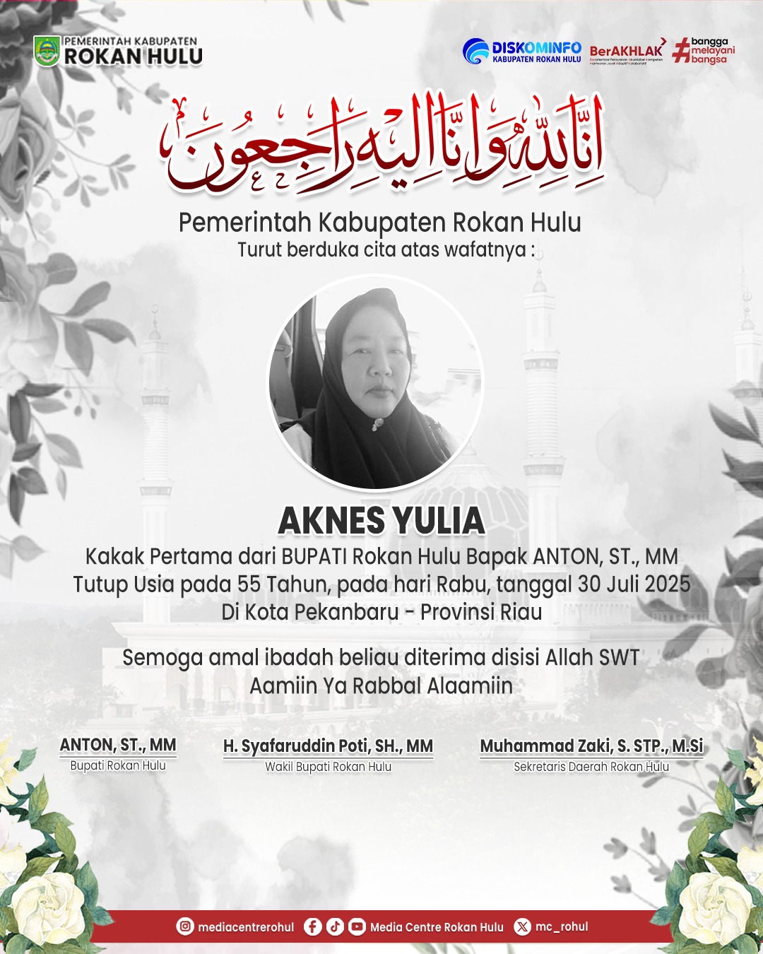 Iklan Rohul