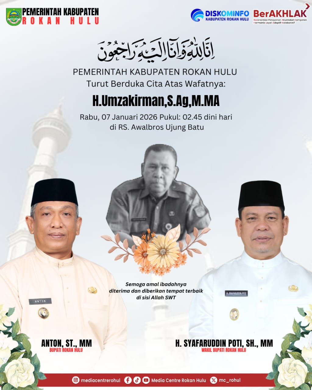 Iklan Kominfo Rohul